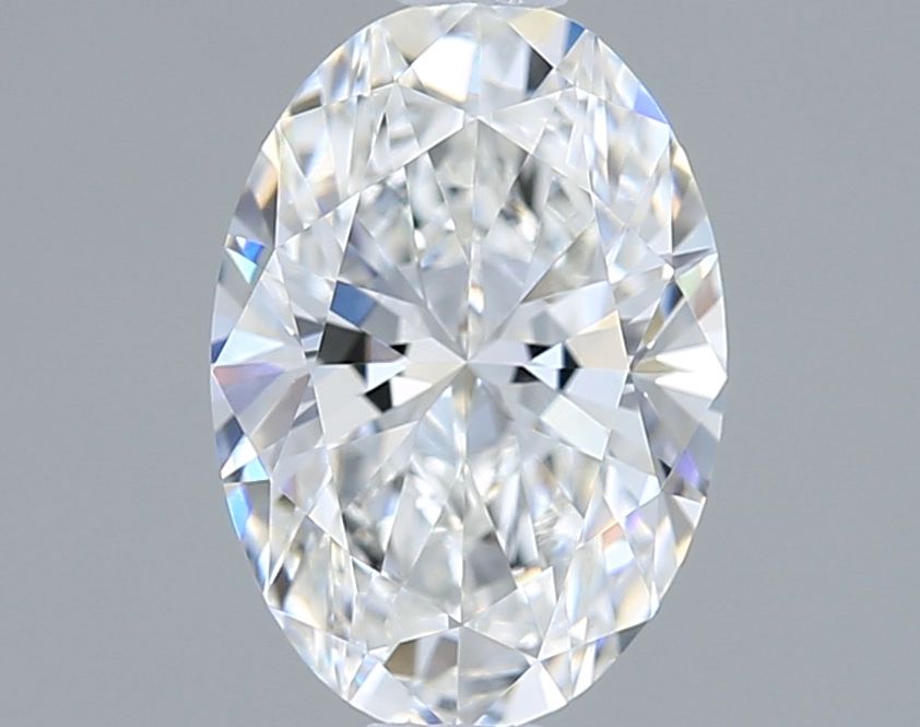 1.05 ct lab-grown Oval Diamond