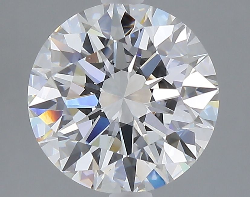 3.03 ct. round Lab Grown Diamond front image