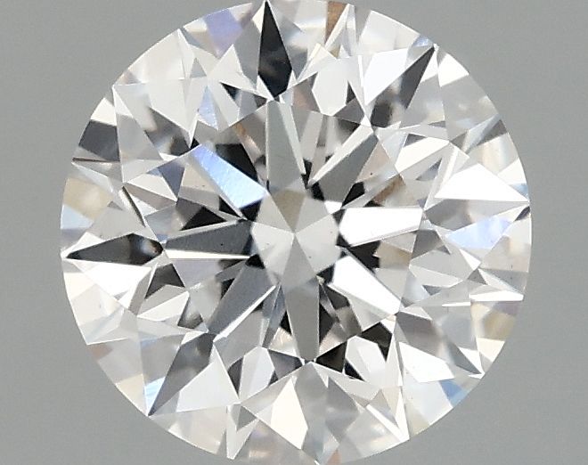 1.52 ct. round Lab Grown Diamond front image