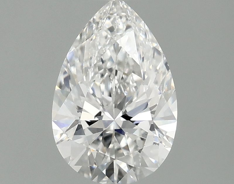 1.03 ct. pear Lab Grown Diamond front image