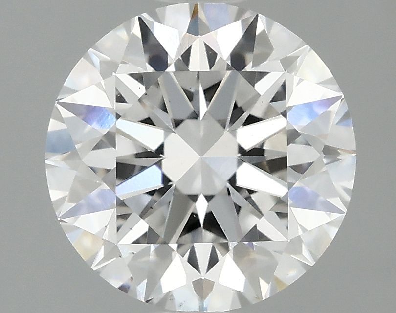 1.53 ct. round Lab Grown Diamond front image