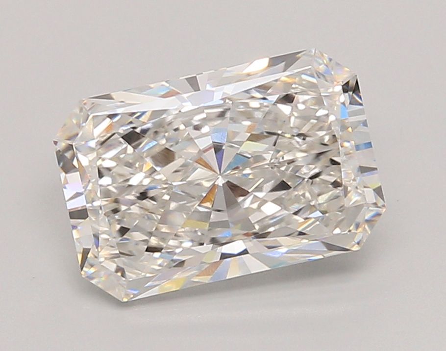 3.03 ct. radiant Lab Grown Diamond front image