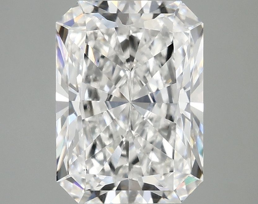 2.99 ct. radiant Lab Grown Diamond front image