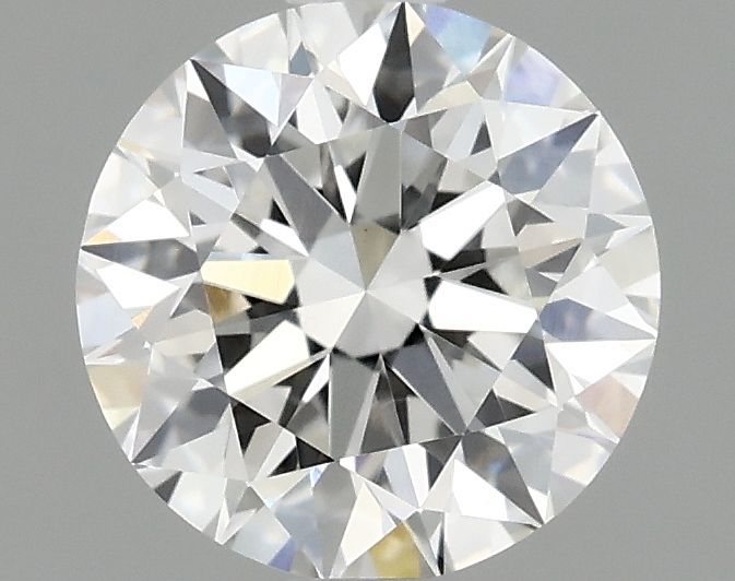 0.97 ct. round Lab Grown Diamond front image