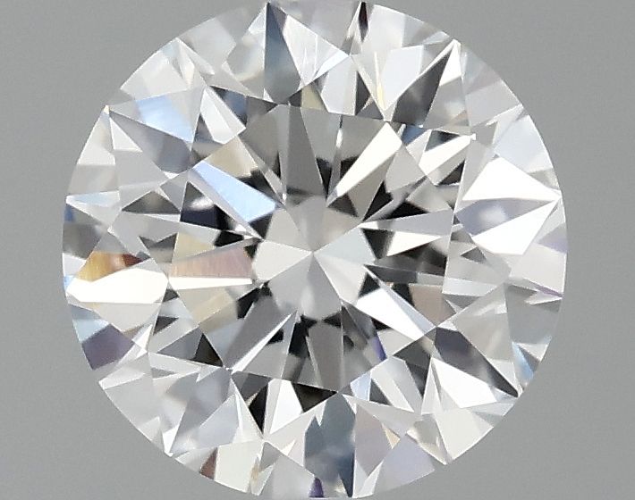 0.99 ct. round Lab Grown Diamond front image