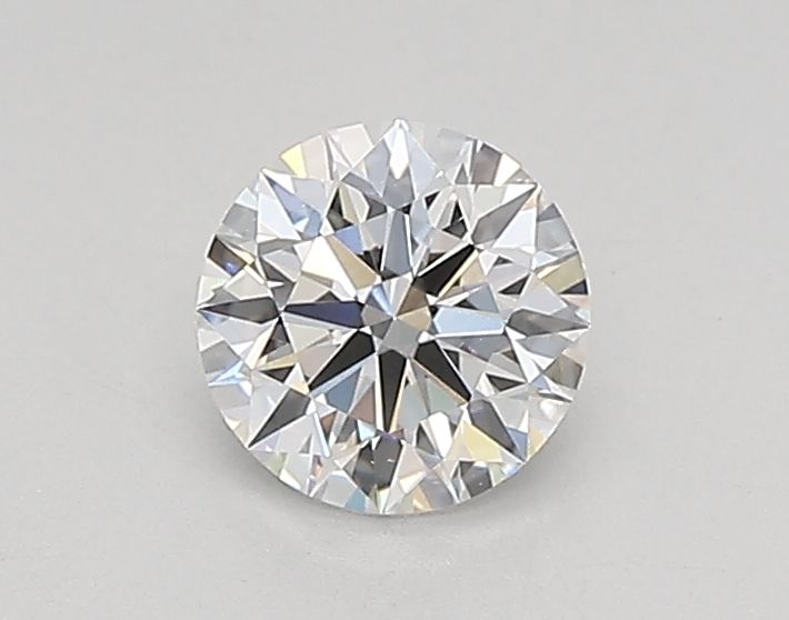 0.69 ct. round Lab Grown Diamond front image