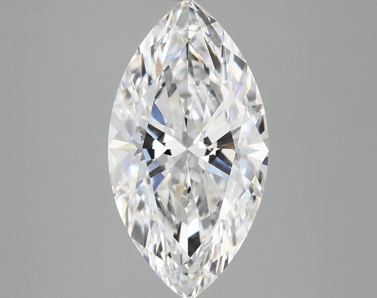 3.92 ct. marquise Lab Grown Diamond front image