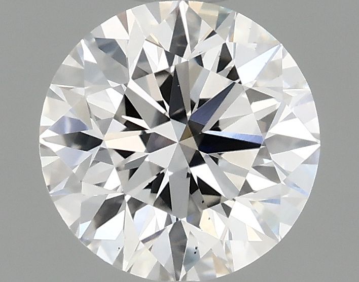 1.01 ct. round Lab Grown Diamond front image