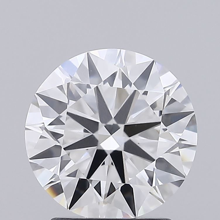 2.16 ct. round Lab Grown Diamond front image