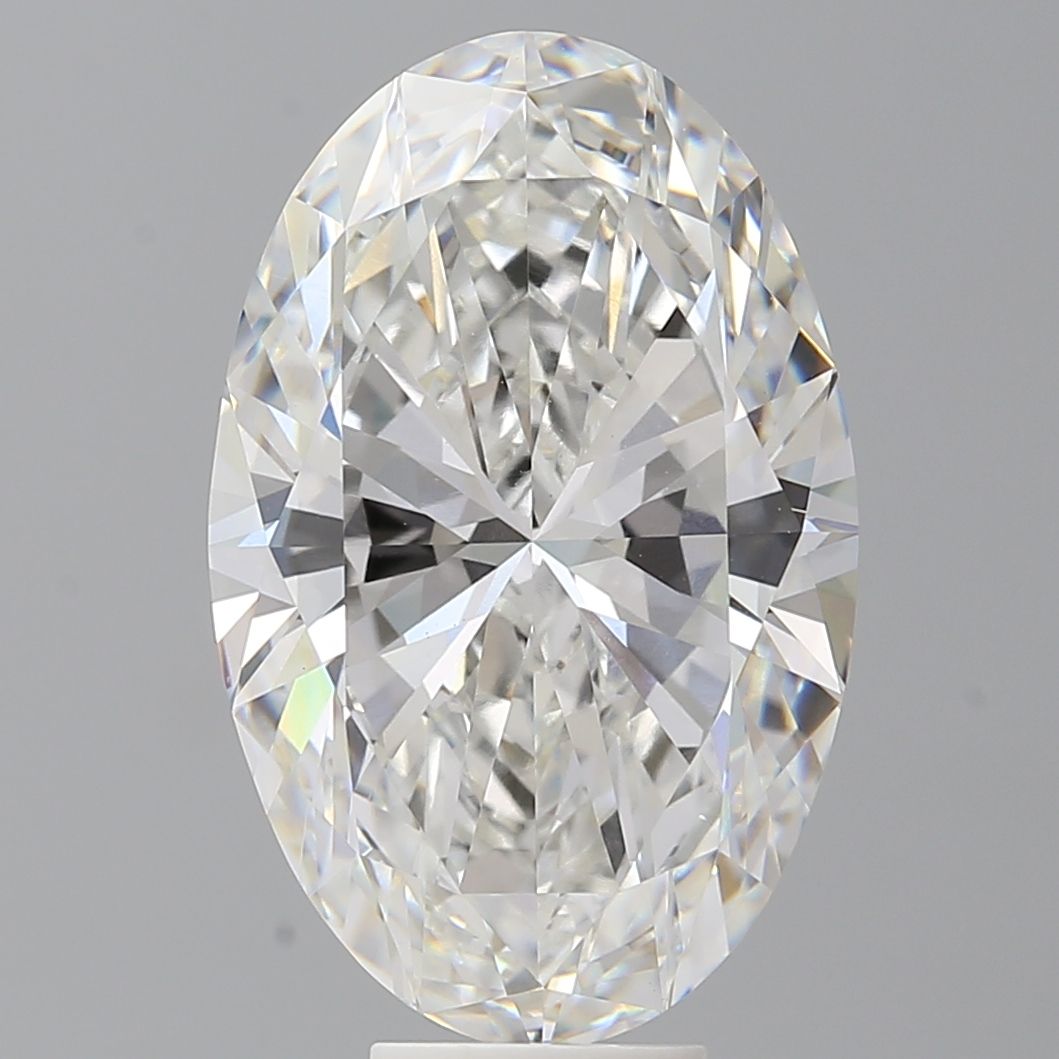 Oval Diamond