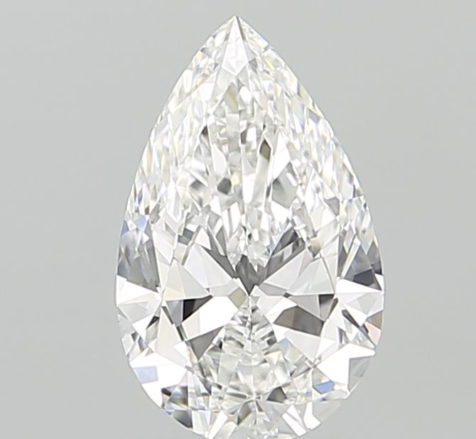 1.50 ct. pear Lab Grown Diamond front image