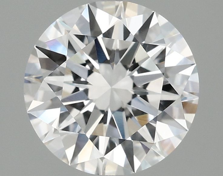 2.06 ct. round Lab Grown Diamond front image