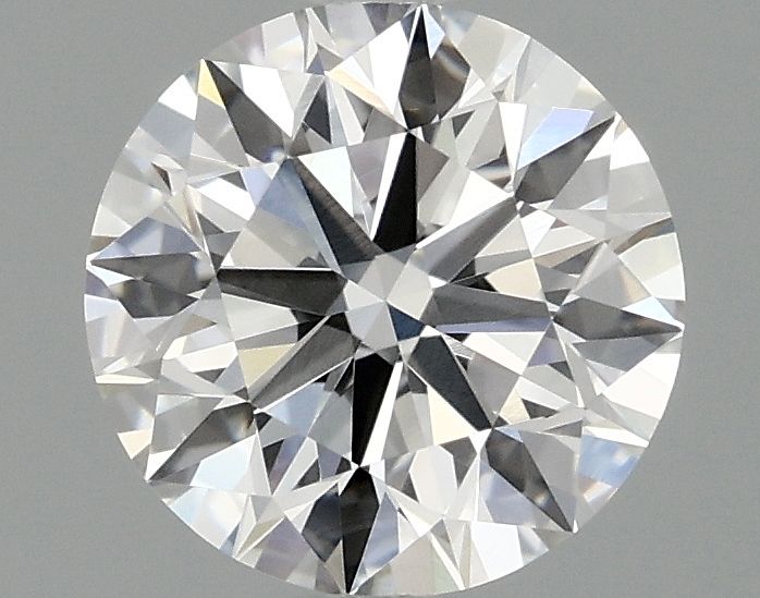 1.38 ct. round Lab Grown Diamond front image