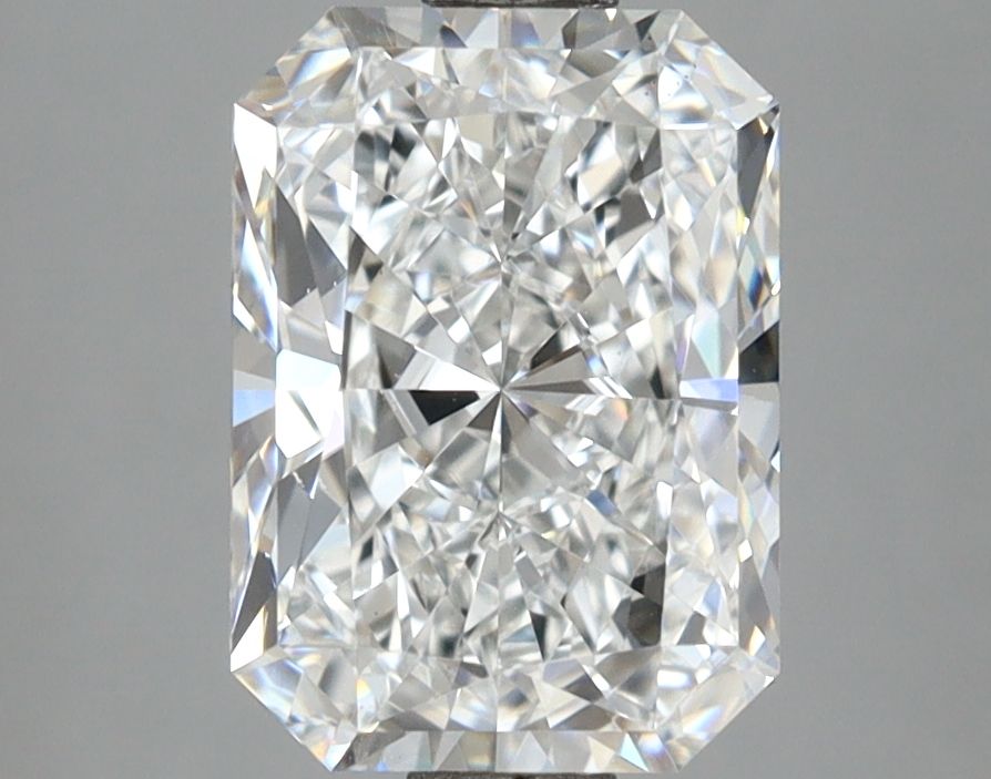 3.09 ct. radiant Lab Grown Diamond front image