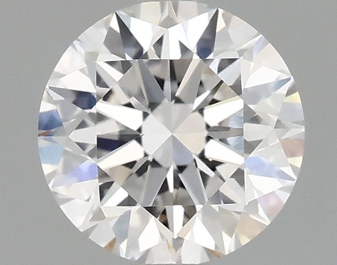 1.04 ct. round Lab Grown Diamond front image