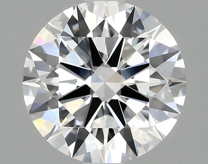 1.48 ct. round Lab Grown Diamond front image