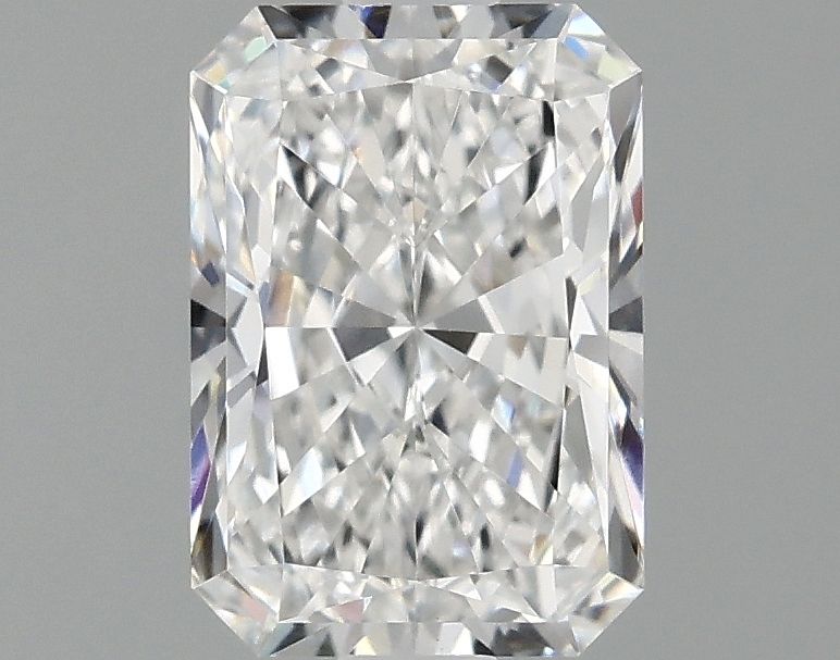 1.06 ct. radiant Lab Grown Diamond front image