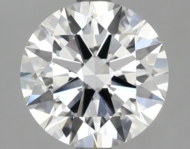 2.02 ct. round Lab Grown Diamond front image