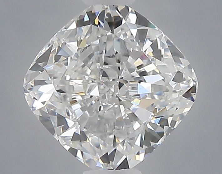1.08 ct lab-grown Cushion modified Diamond