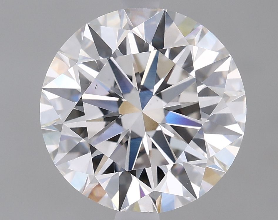 2.08 ct. round Lab Grown Diamond front image