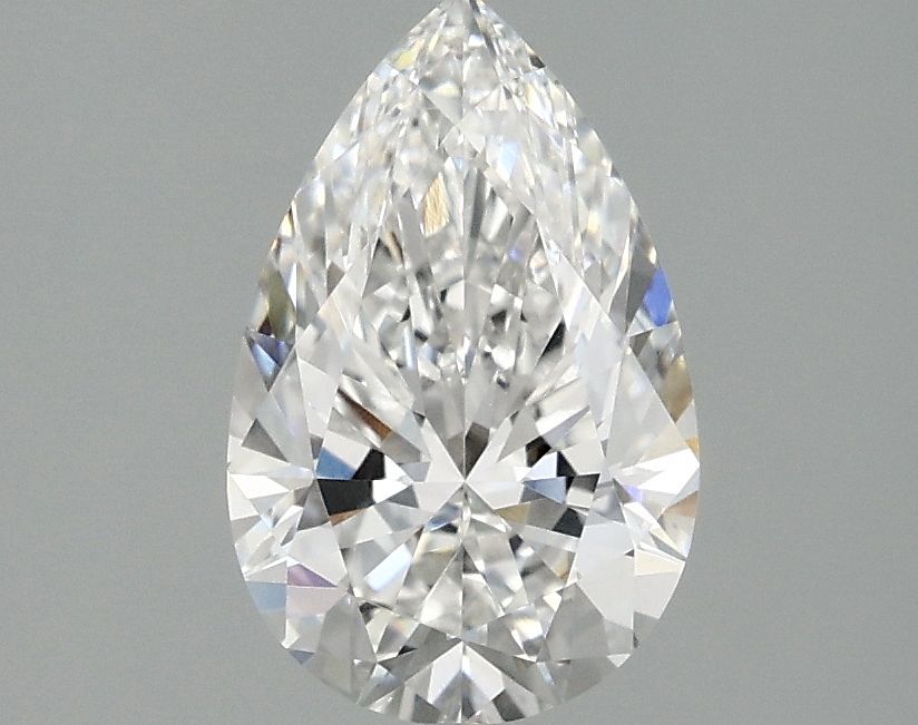 1.44 ct. pear Lab Grown Diamond front image