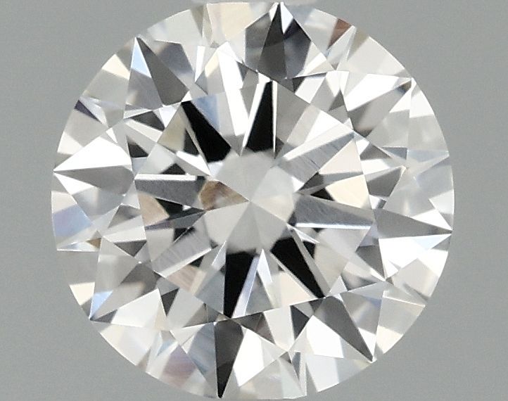 1.04 ct. round Lab Grown Diamond front image