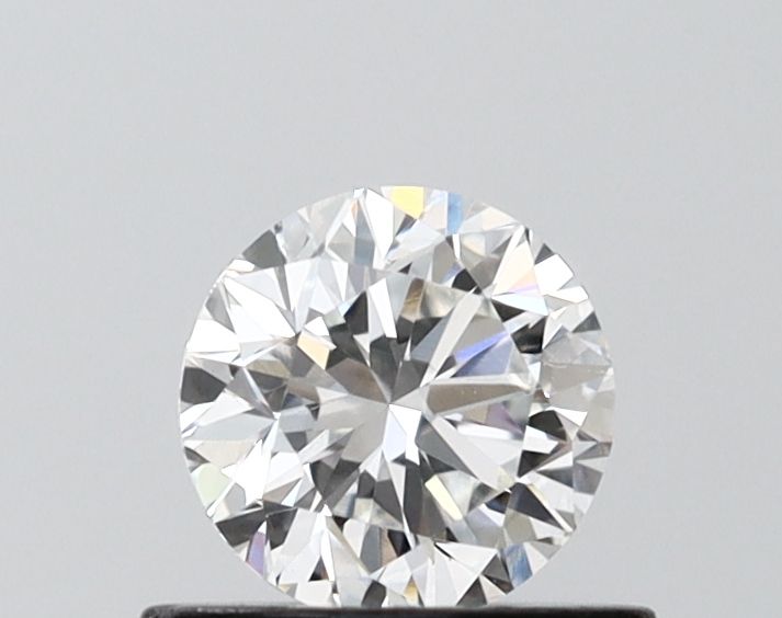0.51 ct. round Lab Grown Diamond front image