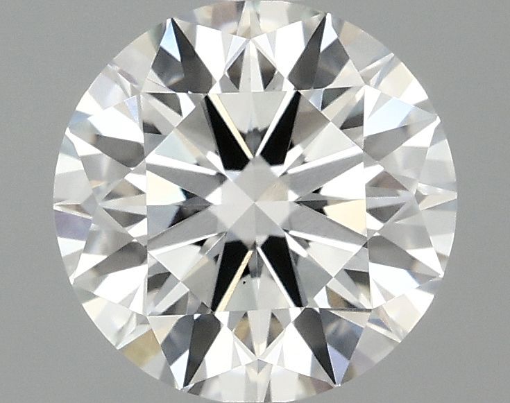 1.05 ct. round Lab Grown Diamond front image