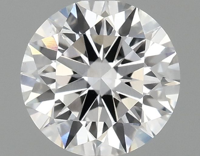 1.10 ct. round Lab Grown Diamond front image