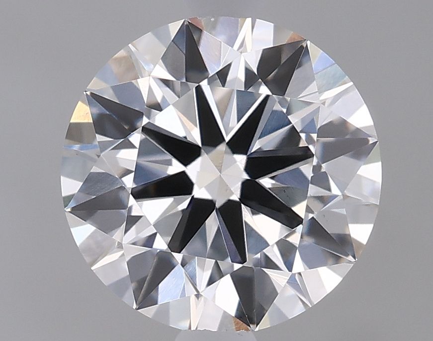 1.51 ct. round Lab Grown Diamond front image
