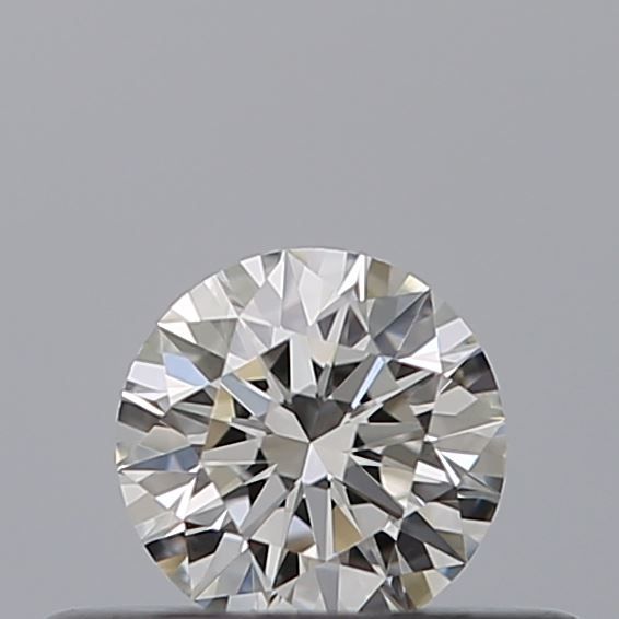 0.24 Carat Round Diamond F VVS1