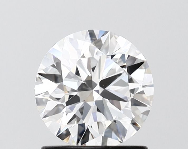 1.10 ct. round Lab Grown Diamond front image