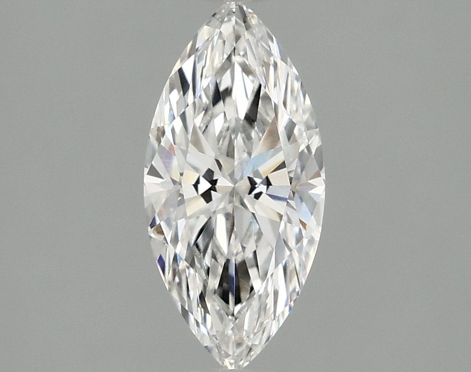 1.10 ct. marquise Lab Grown Diamond front image