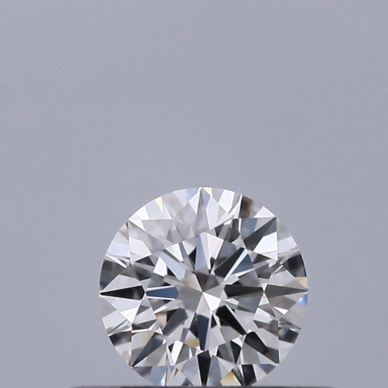 0.25 Carat Round Diamond F VS2