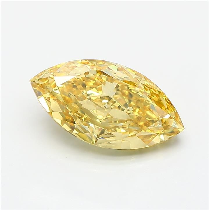 3.05 ct. marquise Lab Grown Diamond front image