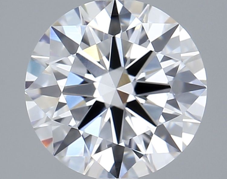 2.04 ct. round Lab Grown Diamond front image