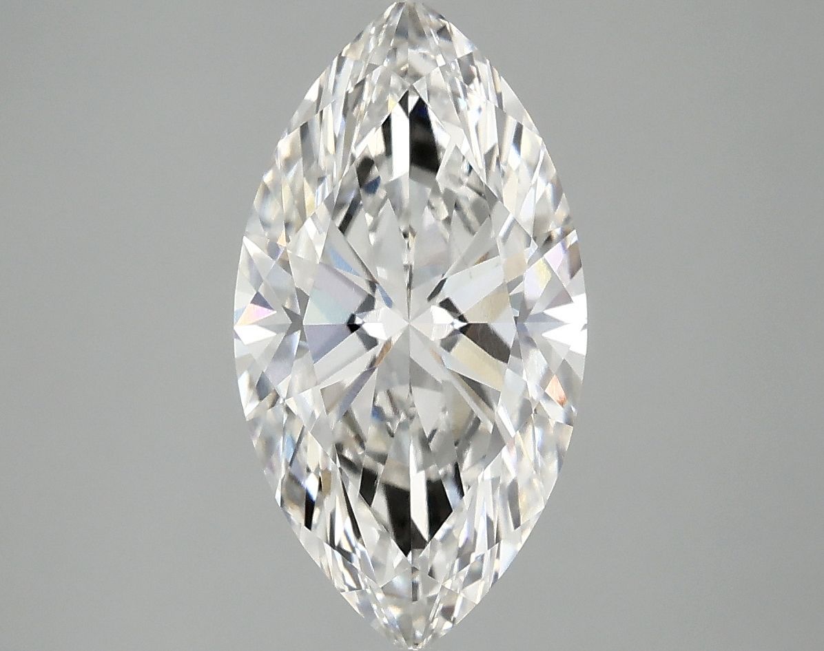 3.03 ct. marquise Lab Grown Diamond front image