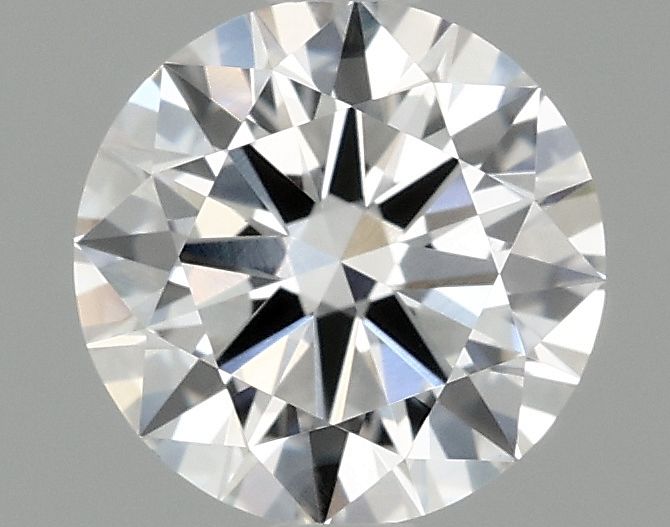0.97 ct. round Lab Grown Diamond front image
