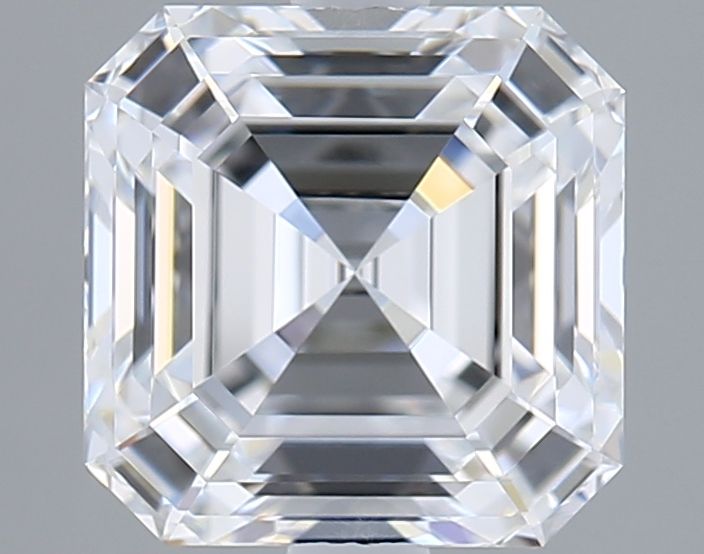 2.16 ct. asscher Lab Grown Diamond front image