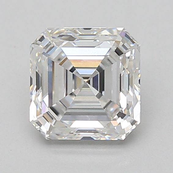 1.57 ct. asscher Lab Grown Diamond front image