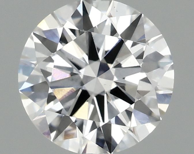 1.01 ct. round Lab Grown Diamond front image