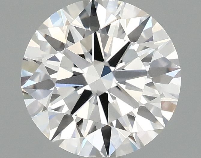 1.48 ct. round Lab Grown Diamond front image