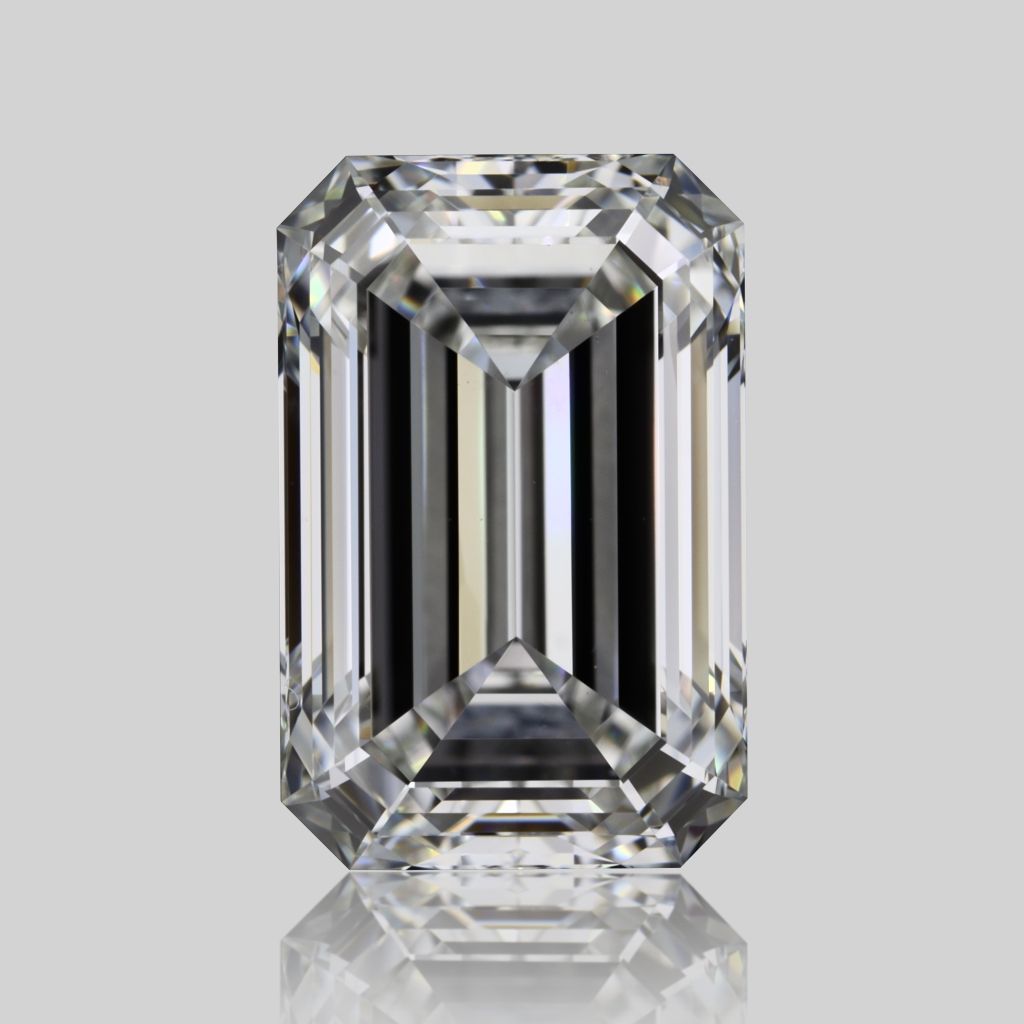 2.51 ct Emerald diamond