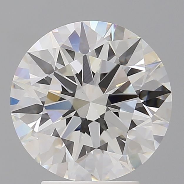3.53 ct. round Lab Grown Diamond front image