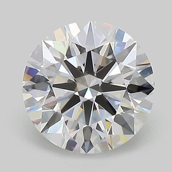 1.50 ct. round Lab Grown Diamond front image