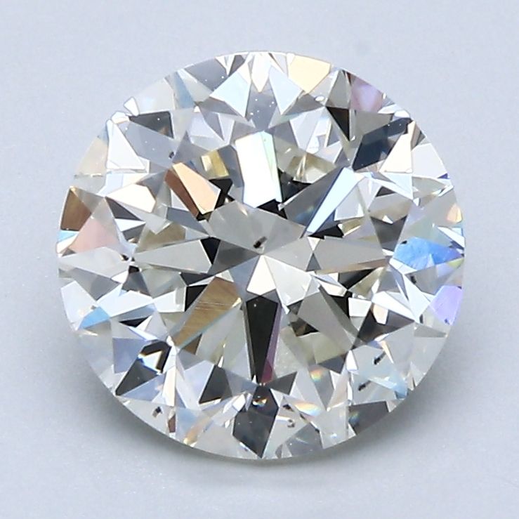 Round Diamond