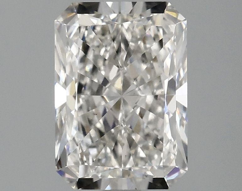 2.07 ct. radiant Lab Grown Diamond front image