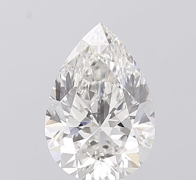 1.52 ct. pear Lab Grown Diamond front image