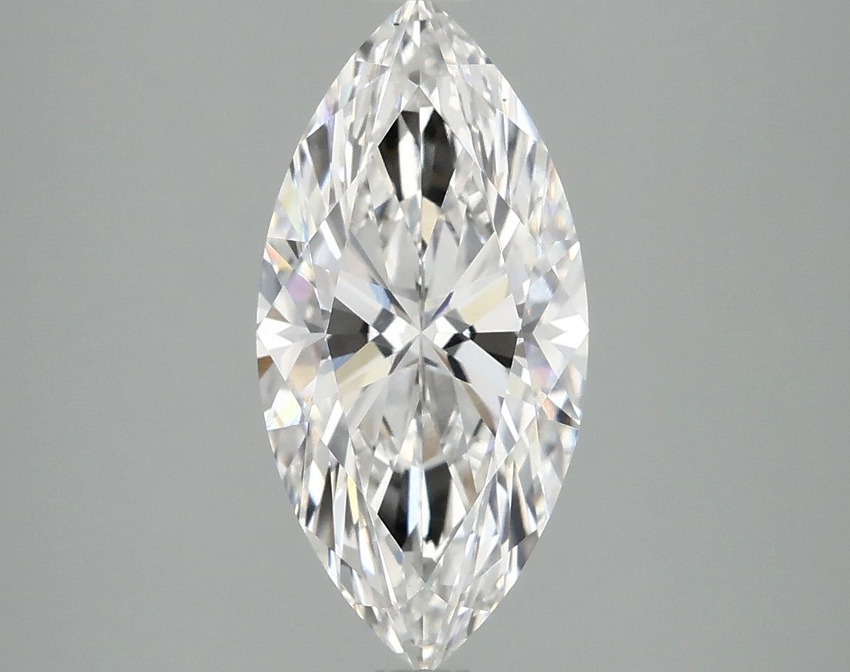 2.54 ct. marquise Lab Grown Diamond front image