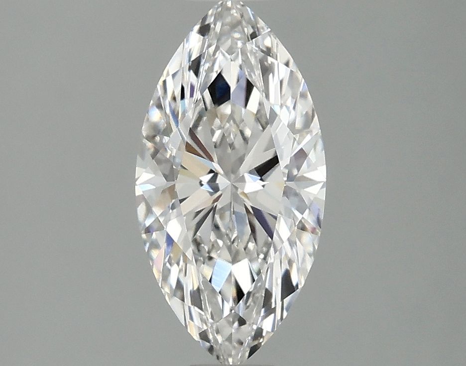 1.33 ct. marquise Lab Grown Diamond front image